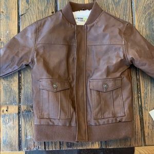 OshKosh Genuine Kids pleather jacket